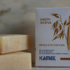 Jabón de Avena Sativa Kamel para pieles sensibles