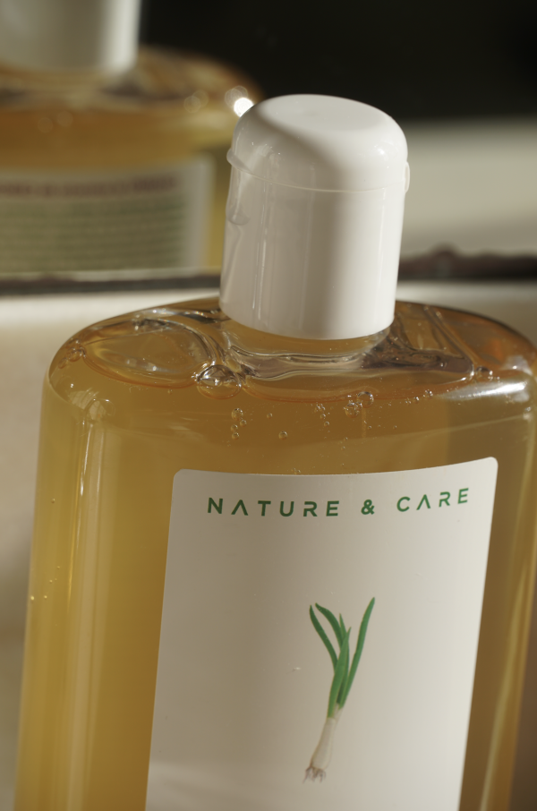 champú de cebolla kamel