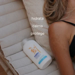 Body Milk de avena Kamel: calma, hidrata y protege