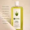 Champú de aloe vera Kamel: hidratación para cabello reseco