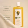 Champú de caléndula Kamel: tratamiento anticaspa desde el primer lavado
