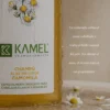 Champú de Camomila KAMEL, calma el cuero cabelludo y realza el brillo natural del pelo
