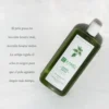 Champú de ortiga Kamel para cabello graso: regula el sebo