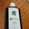 Champú de vinagre Kamel, repelente natural de piojos