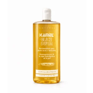 foto producto del gel de glicerina Kamel