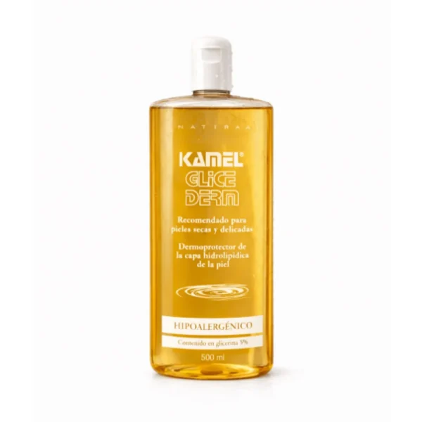 foto producto del gel de glicerina Kamel