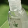 Gel Hidroalcohólico con Aloe Vera Kamel, detalle del tapón y envase
