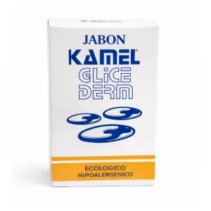 jabón de glicerina kamel