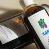 Champú y loción capilar con vinagre Kamel, prevención piojos y liendres