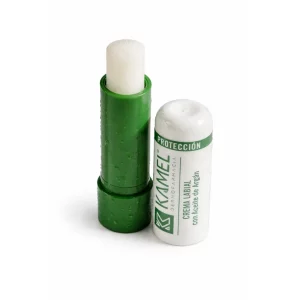 protector labial con aceite de argan kamel