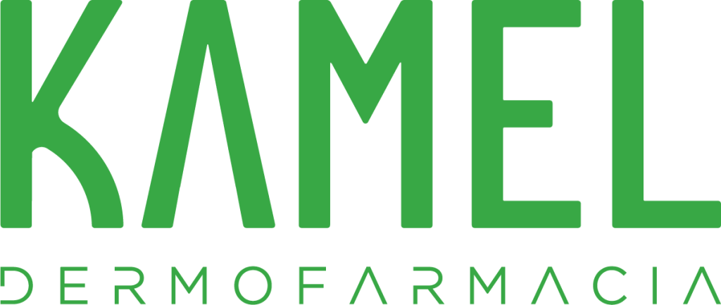 logotipo de kamel dermofarmacia