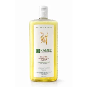 champú de avena kamel