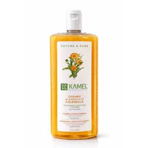 champú de caléndula kamel