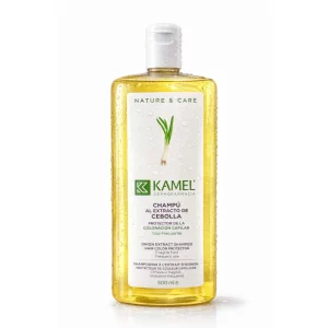 champú de cebolla kamel