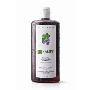 champu de vinagre kamel