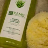 Champú de Aloe Vera Kamel para cabellos castigados