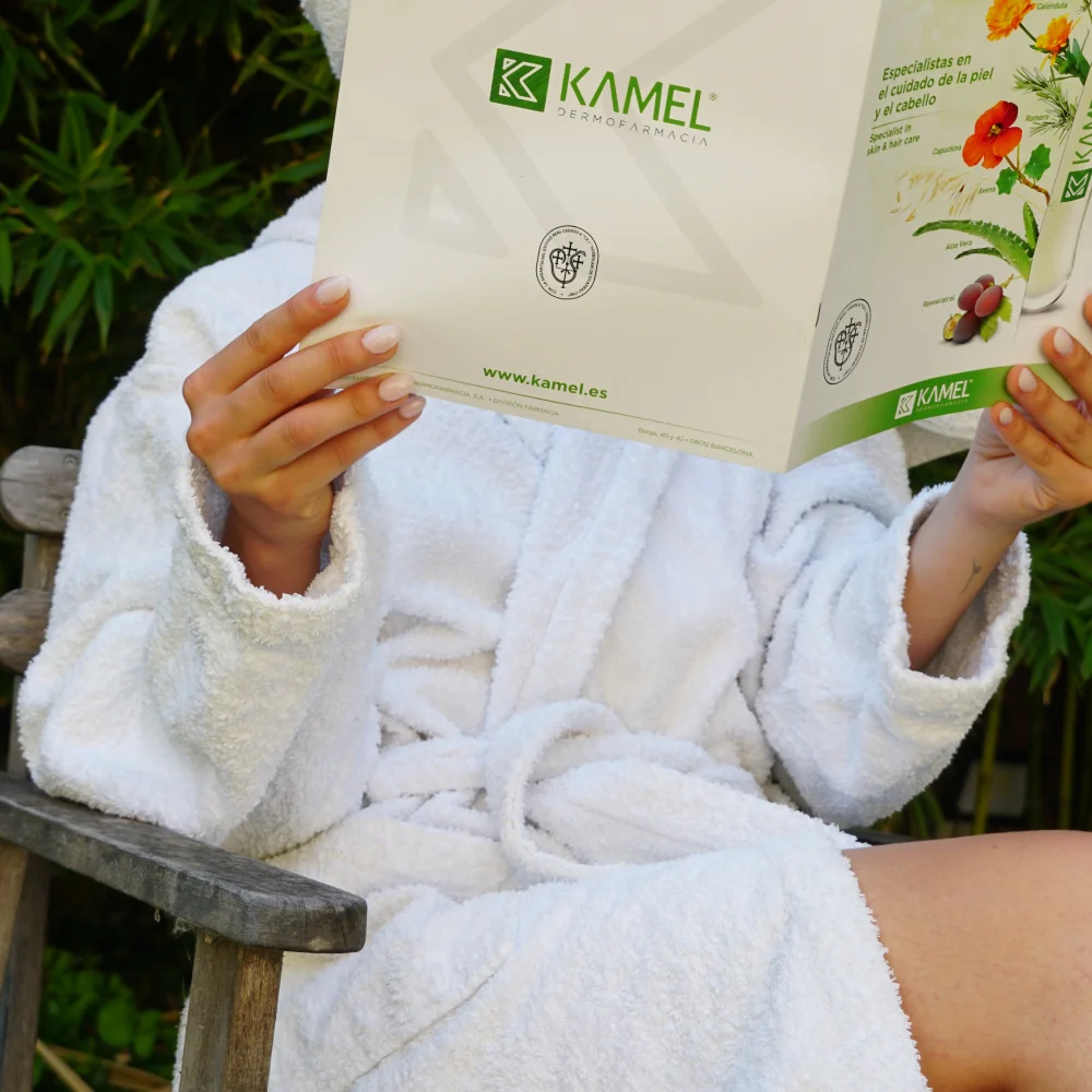 Cátalogo Kamel Dermofarmacia: especialistas en el cuidado de la piel y del cabello